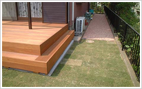 サービスヤード