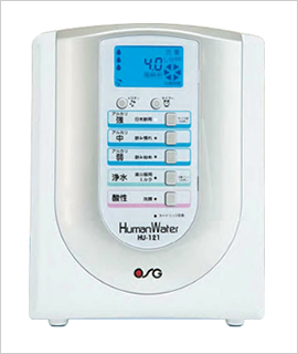 ヒューマンウォーター